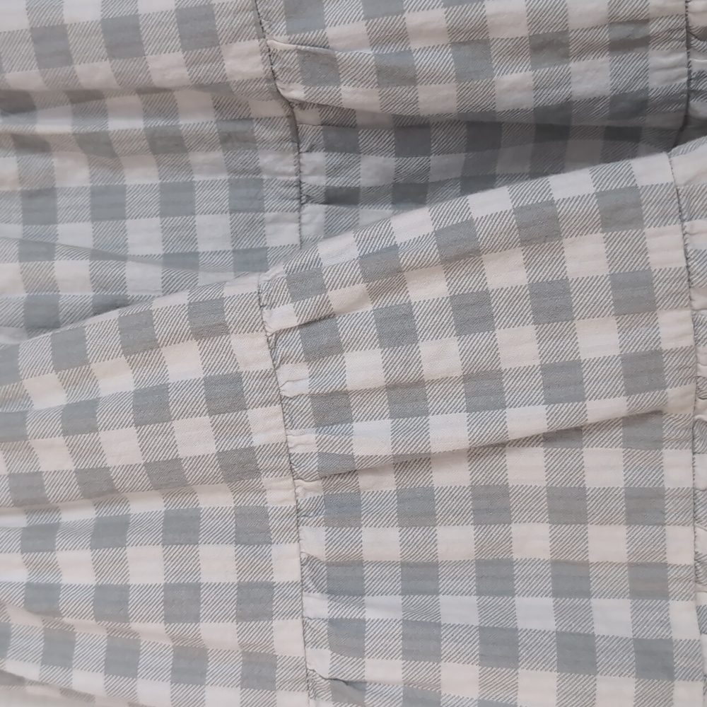 Babidu Gingham Dress - Picture 2 of 4